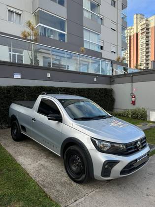 VOLKSWAGEN SAVEIRO 1.6 MSI ROBUST CS 16V FLEX 2P MANUAL VOLKSWAGEN SAVEIRO 1.6 MSI ROBUST CS 16V FLEX 2P MANUAL